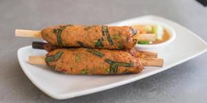 Mutton Seekh Kabab