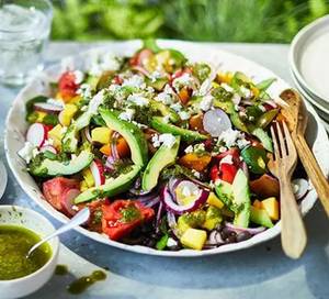 Kachumber Salad