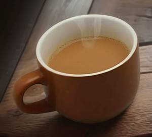 Cardamom tea