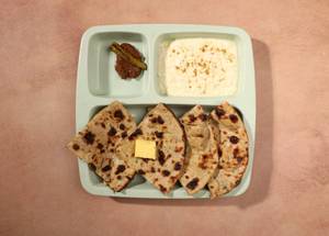 Aloo Paratha 