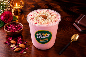 Rose Milkshake