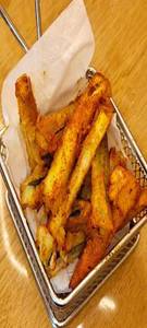 Zucchini Fries With House Dip