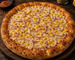 Onion + Sweet Corn