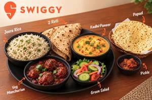 Veg combo