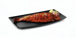 Tandoori Trout