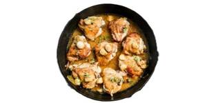 Garlic Chicken