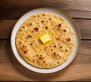 Butter tawa roti