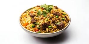 Mutton Fried Rice