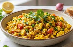 Egg Bhurji