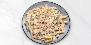 Veg Alfredo Pasta