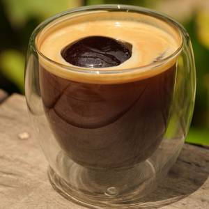 Iced Long Black