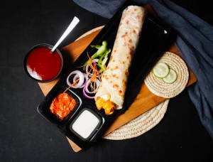 Paneer Cheese Roll
