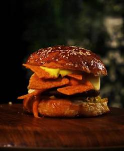 Mutton Layer Burger