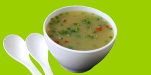 Clear Chicken Soup