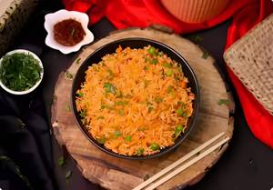 Schezwan Fried Rice