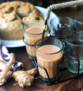 Tea [regular]
