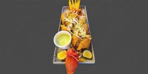 Chicken Seekh Kabab