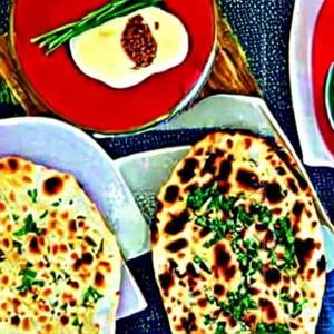Chur Chur Naan
