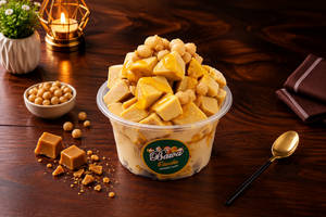 Butterscotch Kulfi
