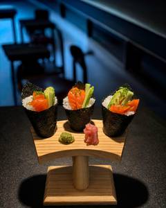KOFUKU SPECIAL HANDROLL 3 PCS