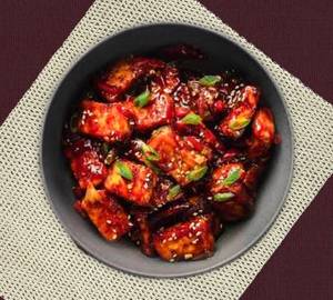Chilli Fish Gravy