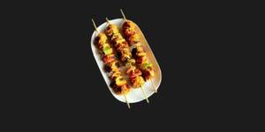 Mushroom Tikka