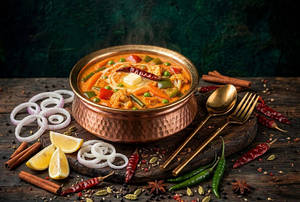 Subz Handi