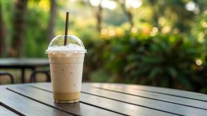 Classic Iced Frappe