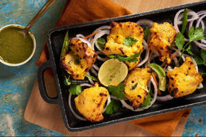 Kasturi Fish Tikka
