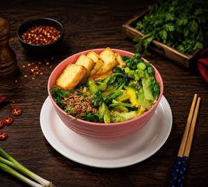 Si ramen bowl paneer