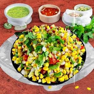 Corn Chaat Salad