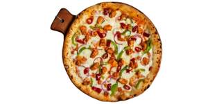 Peri Peri Chicken Pizza