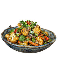 Veg Crispy Salt N Pepper