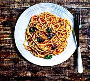 Spaghetti Pasta