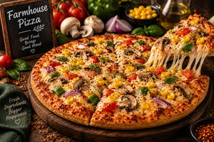 Farmhouse Pizza