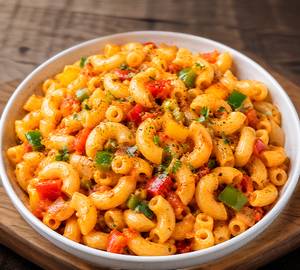 Veg Macaroni Full