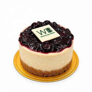 Blueberry Cheese Cake