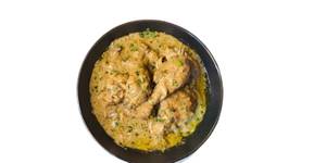 Afghani Chicken ( Gravy)