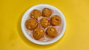 Chana Laddu