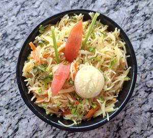 Vermicelli Upma