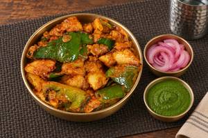 Aloo Shimla Mirch