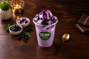 Special Black Currant Falooda