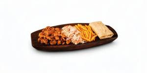 Sharwama Platter