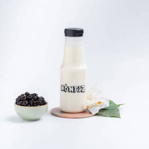 Vanilla Boba Milkshake