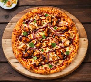 Barbeque Chicken Pizza