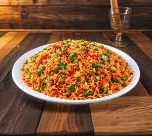 Veg Fried Rice (Half)