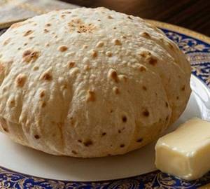 1 butter roti