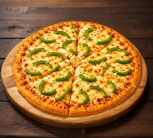 Capsicum Pizza 7 Inch
