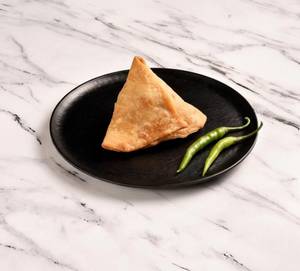 Cheese Chilly Samosa