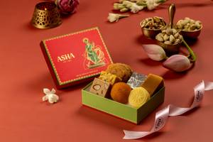 Asha 111 Mix Sweets 250Gms